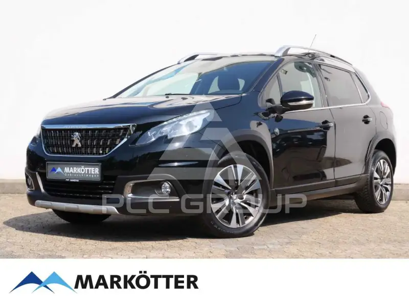 2018 Peugeot 2008