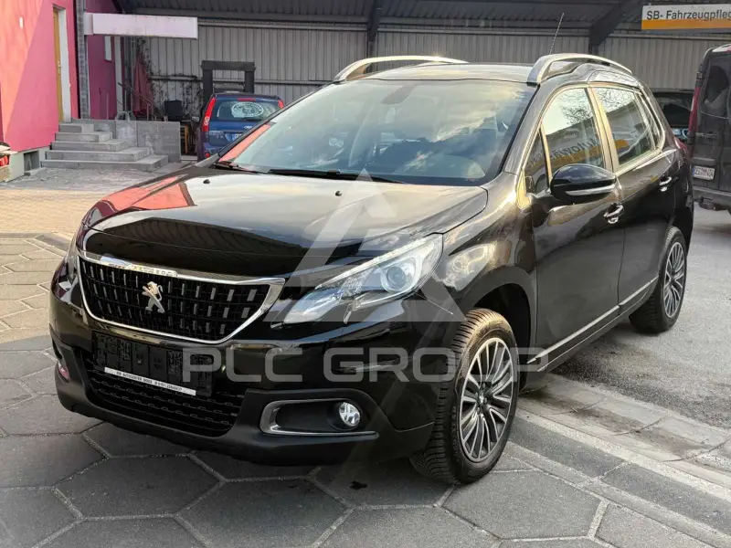 2018 Peugeot 2008
