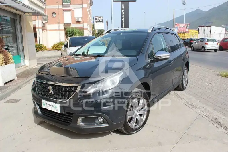 2018 Peugeot 2008