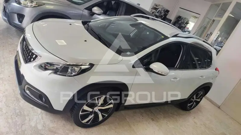 2018 Peugeot 2008