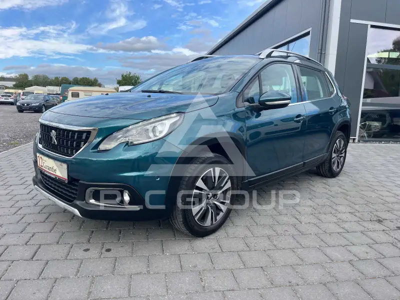 2018 Peugeot 2008