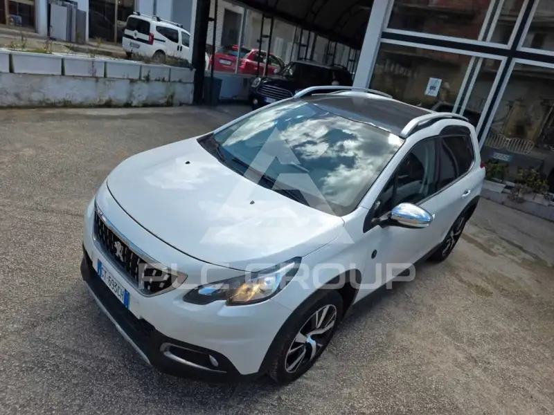 2018 Peugeot 2008