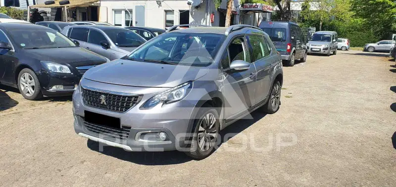2018 Peugeot 2008