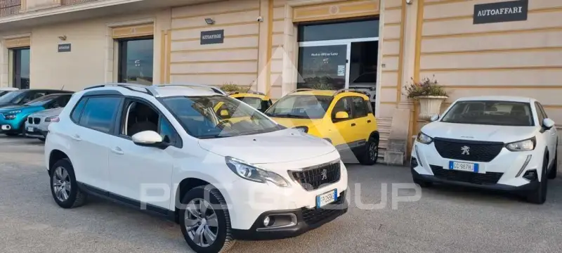 2018 Peugeot 2008