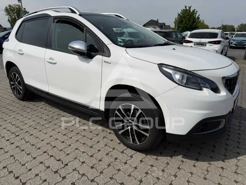 2018 Peugeot 2008