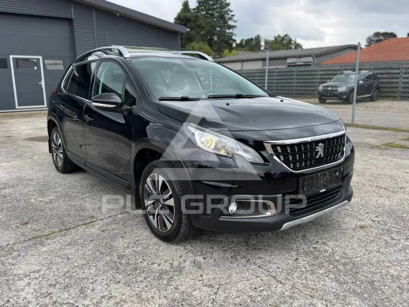 2018 Peugeot 2008