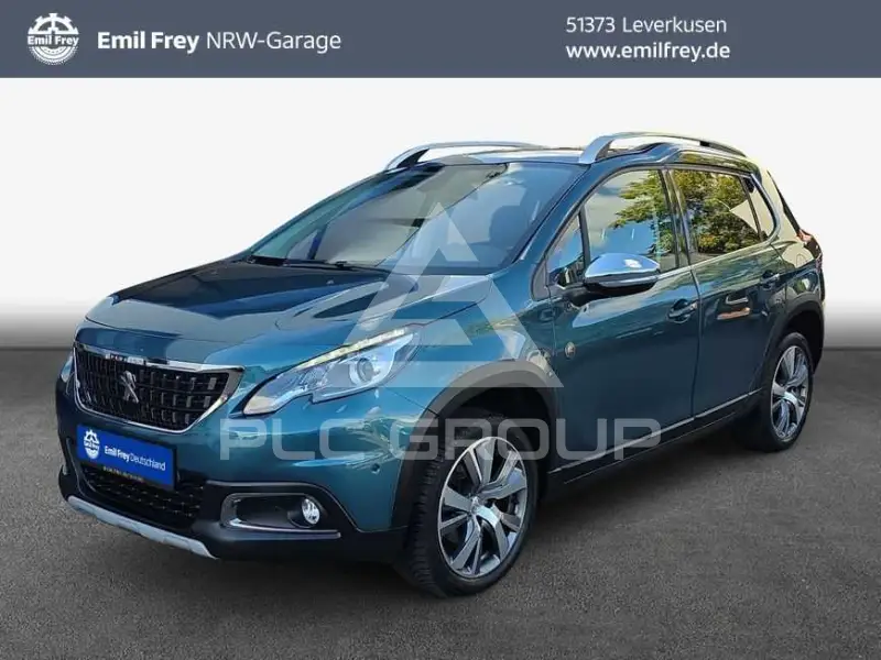 2018 Peugeot 2008