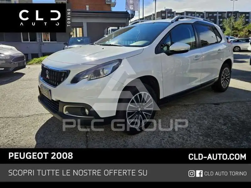 2018 Peugeot 2008