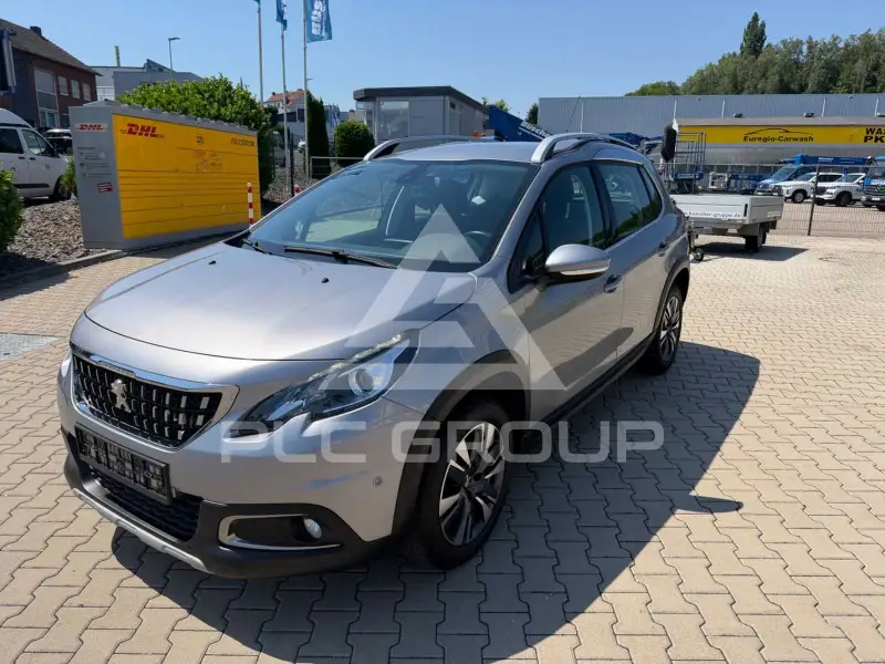 2018 Peugeot 2008