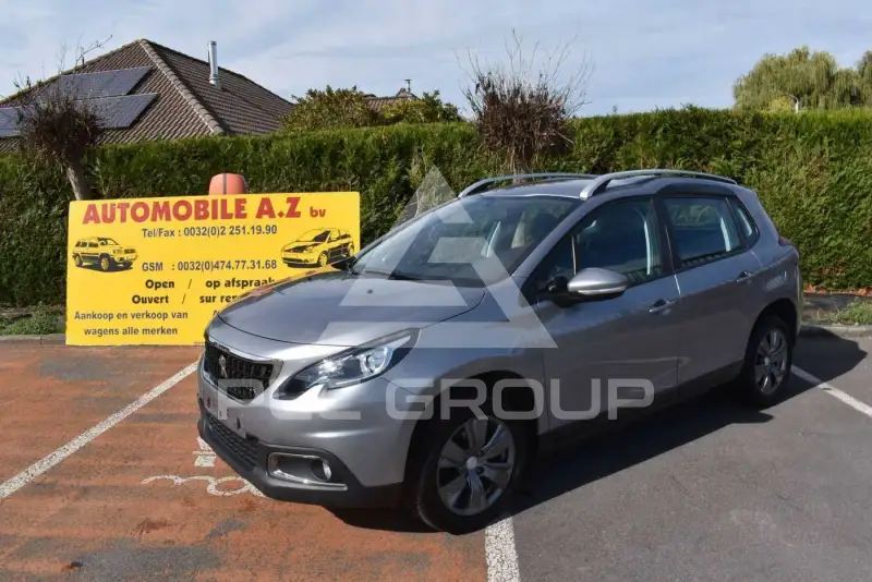 2018 Peugeot 2008