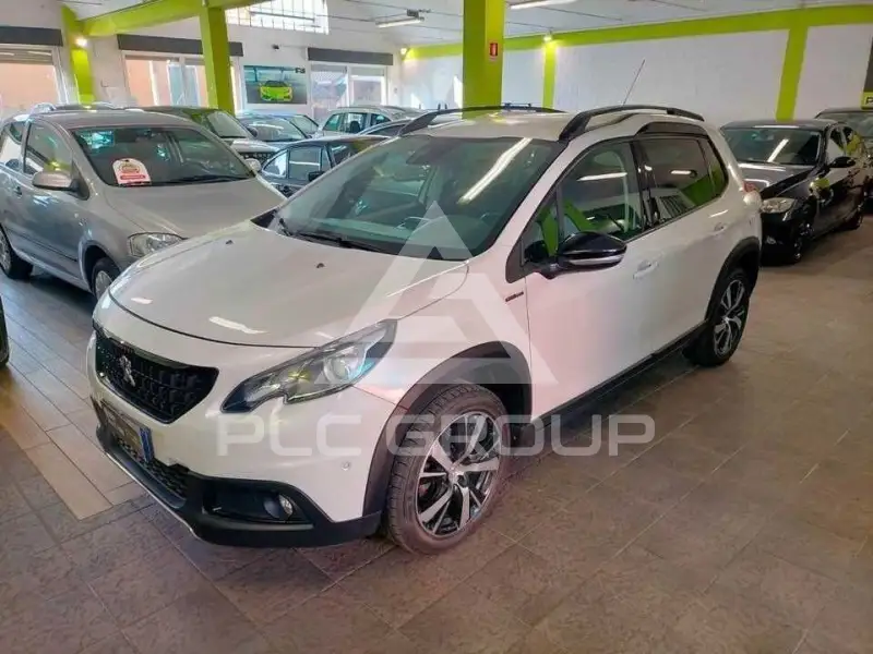 2018 Peugeot 2008