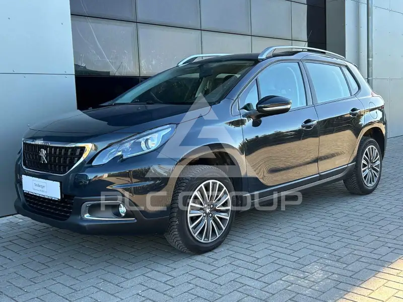 2018 Peugeot 2008