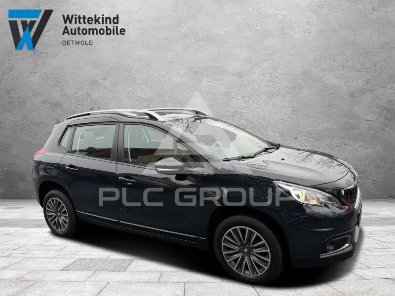 2018 Peugeot 2008