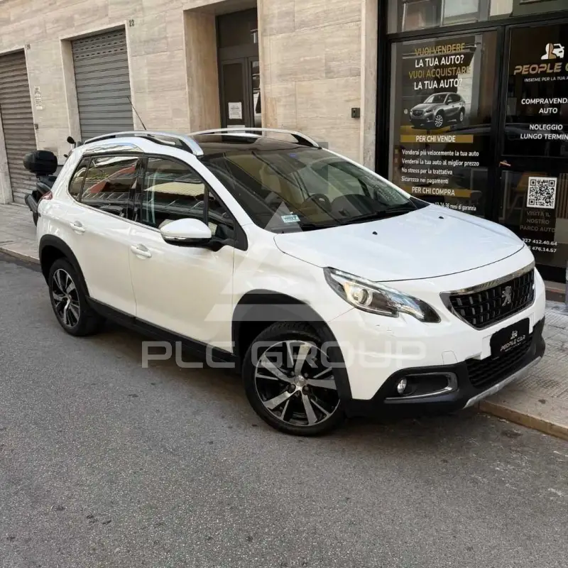 2018 Peugeot 2008
