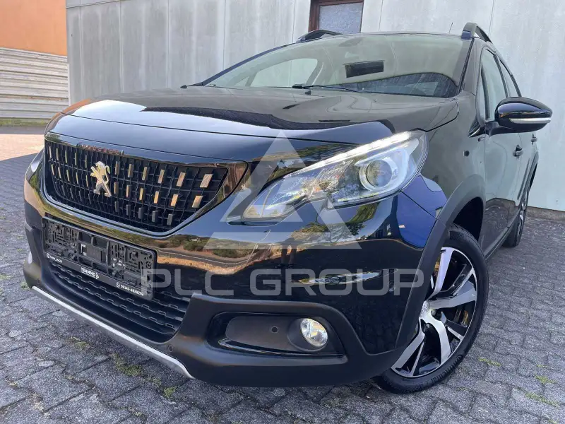 2018 Peugeot 2008