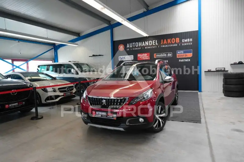 2018 Peugeot 2008
