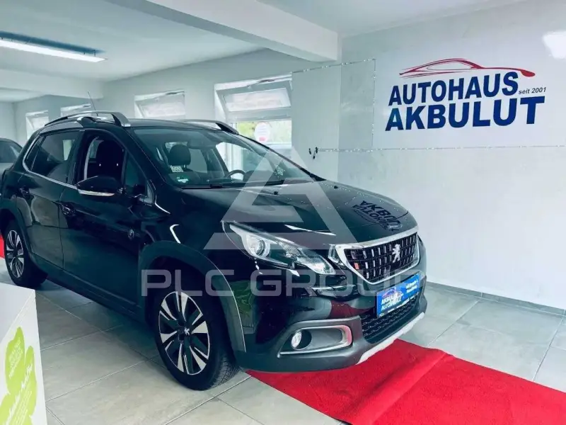 2018 Peugeot 2008