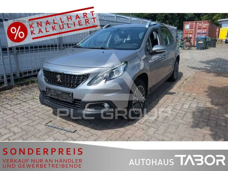 2018 Peugeot 2008