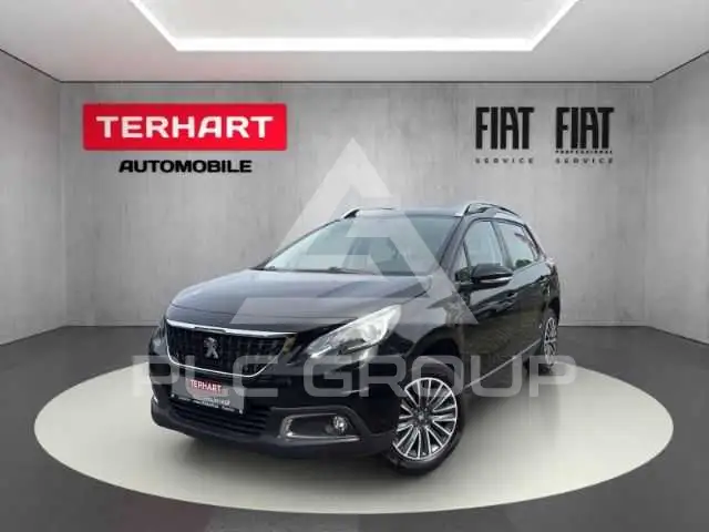 2018 Peugeot 2008