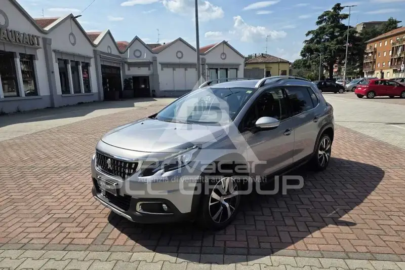 2018 Peugeot 2008