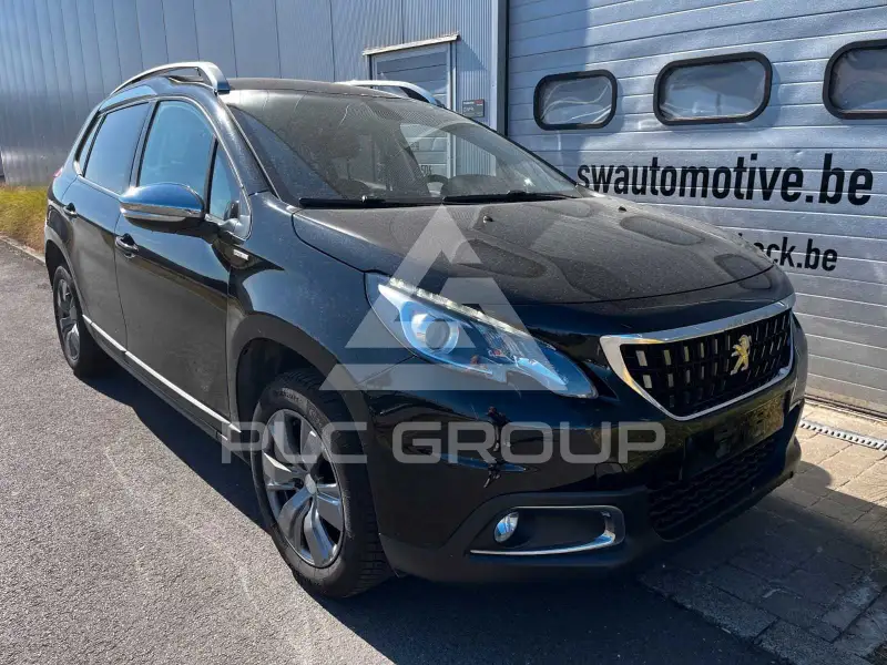 2018 Peugeot 2008