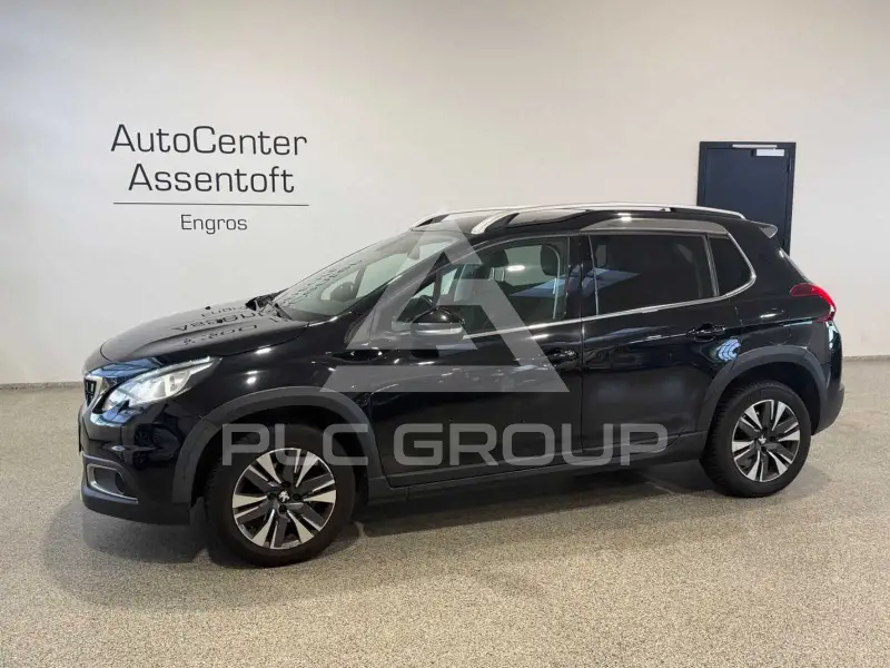 2018 Peugeot 2008
