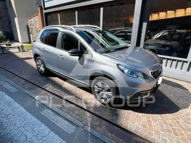 2018 Peugeot 2008