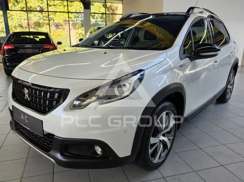 2018 Peugeot 2008