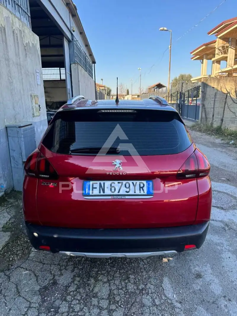 2018 Peugeot 2008