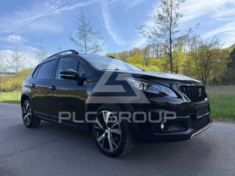 2018 Peugeot 2008