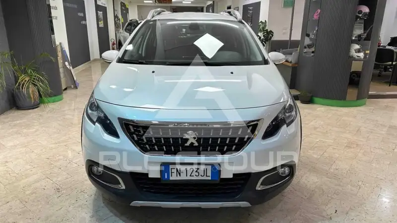 2018 Peugeot 2008