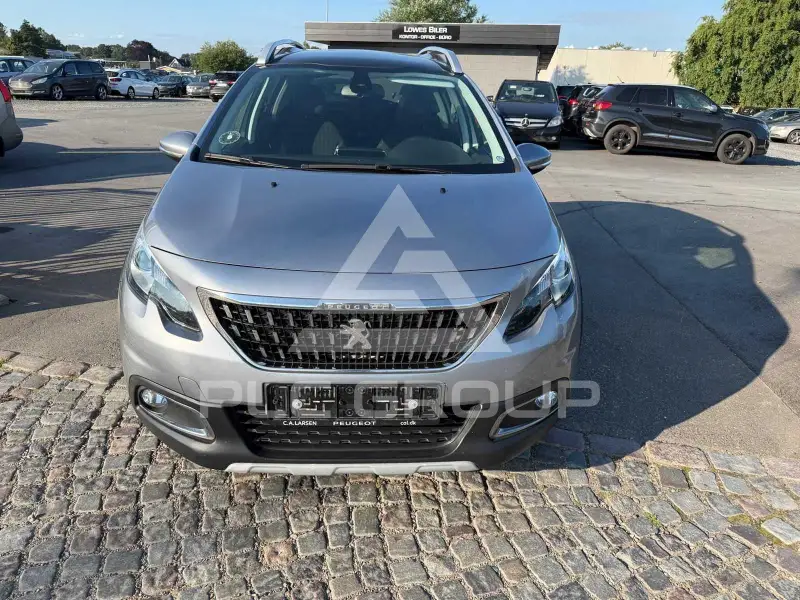 2018 Peugeot 2008