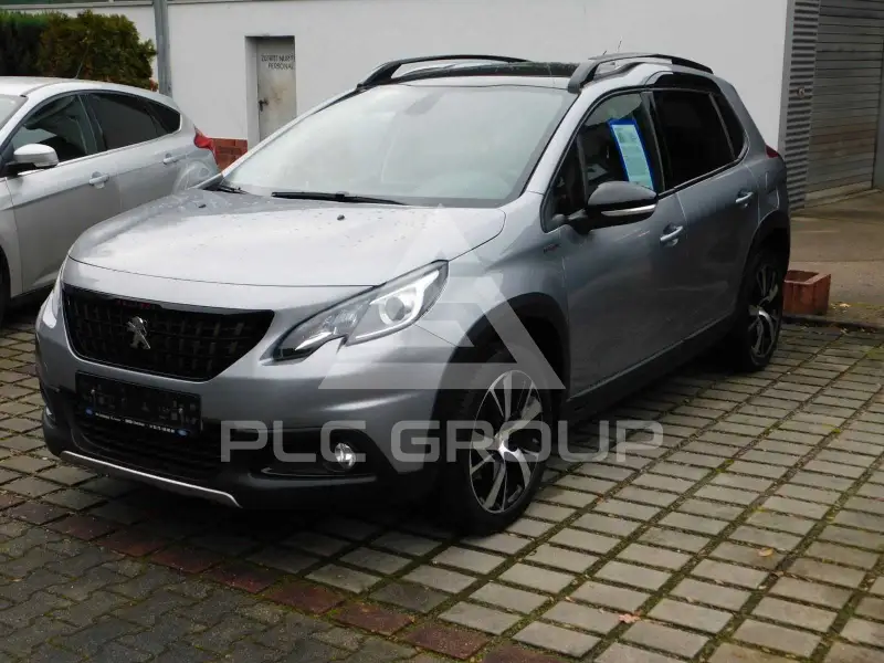2018 Peugeot 2008