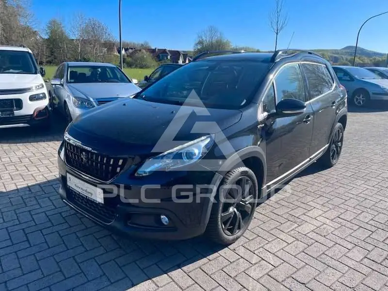 2018 Peugeot 2008