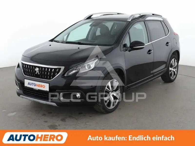 2018 Peugeot 2008