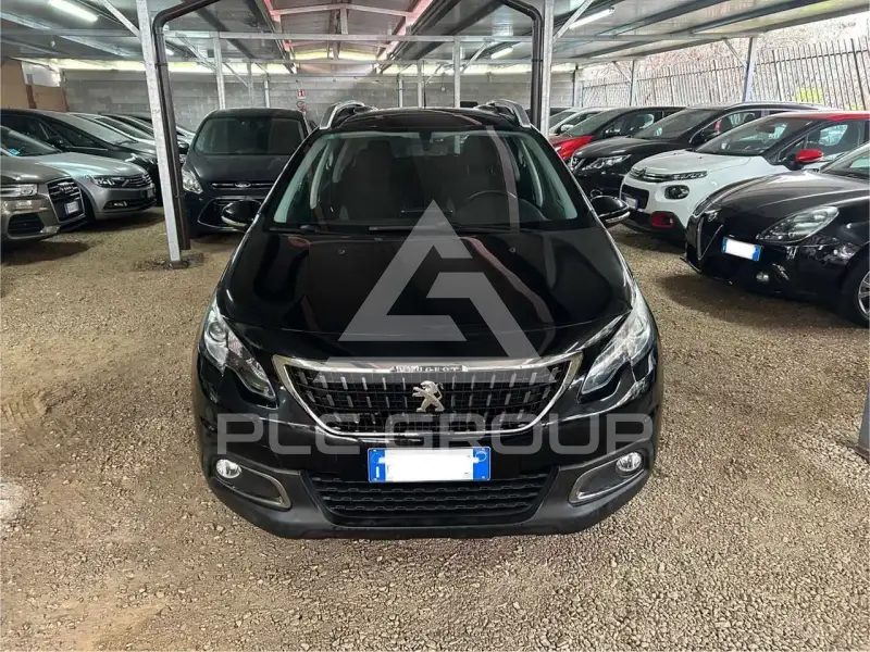 2018 Peugeot 2008