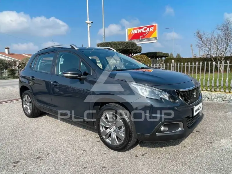 2018 Peugeot 2008