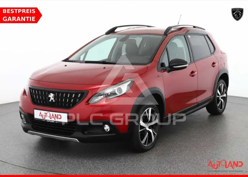 2018 Peugeot 2008