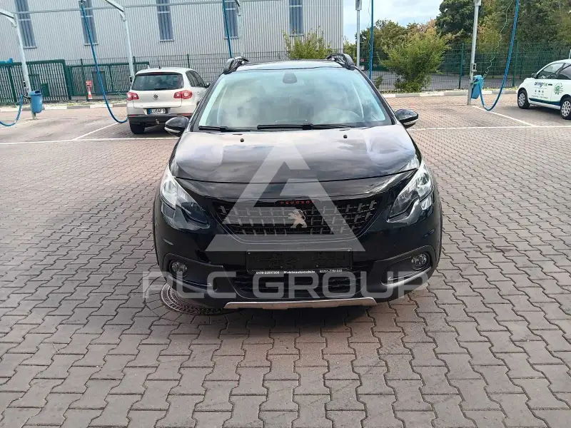 2018 Peugeot 2008