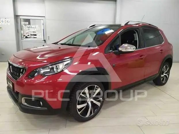 2018 Peugeot 2008