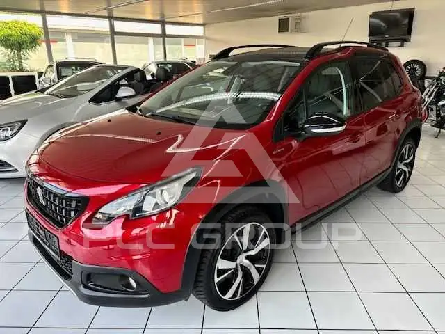 2018 Peugeot 2008