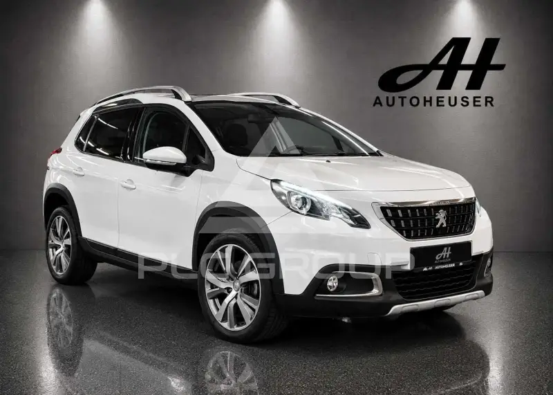 2018 Peugeot 2008