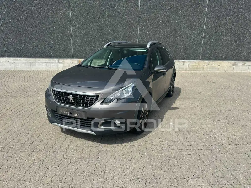 2018 Peugeot 2008
