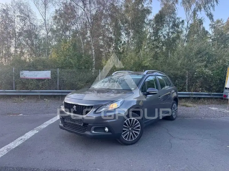 2018 Peugeot 2008