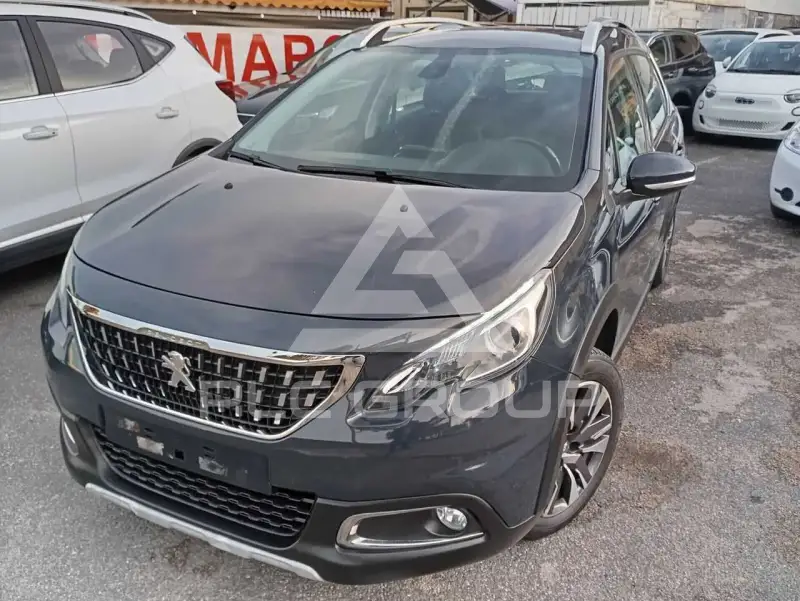 2018 Peugeot 2008