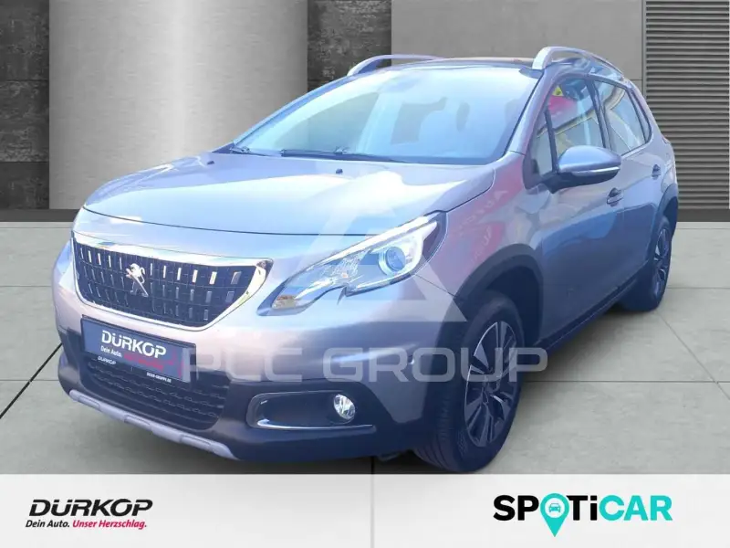 2018 Peugeot 2008