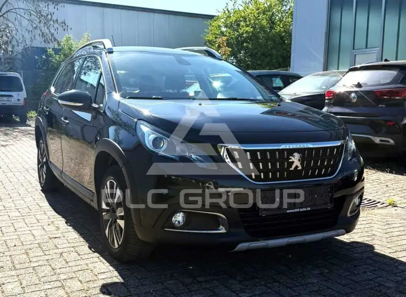 2018 Peugeot 2008
