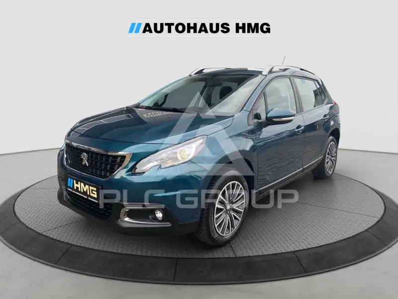 2018 Peugeot 2008