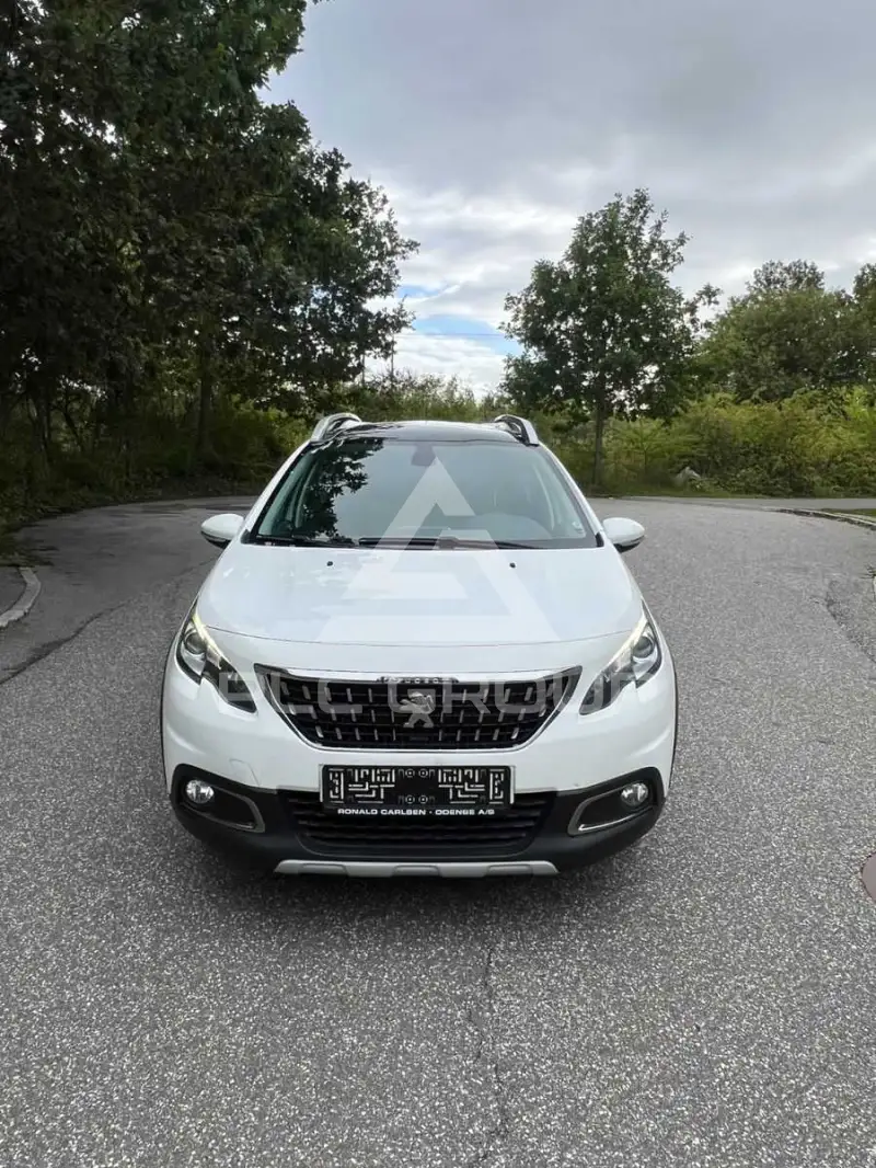 2018 Peugeot 2008