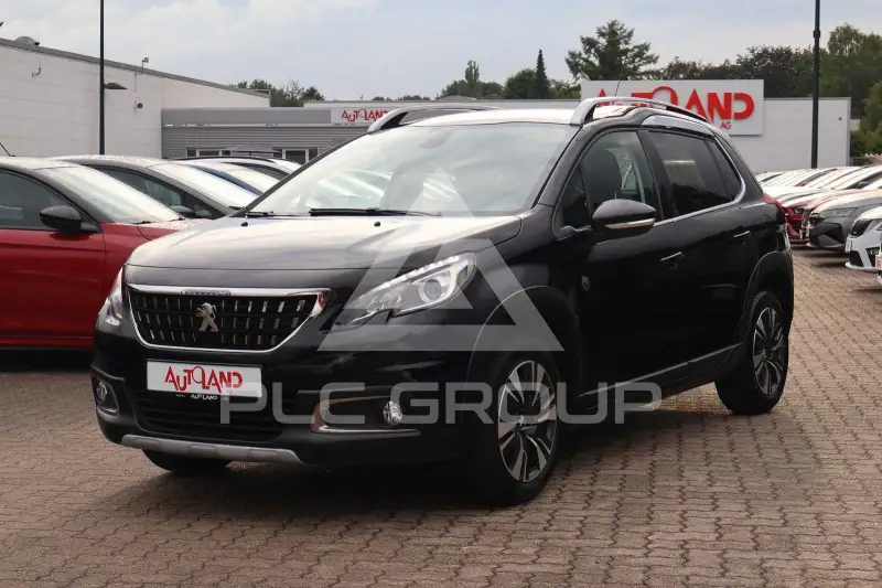 2018 Peugeot 2008